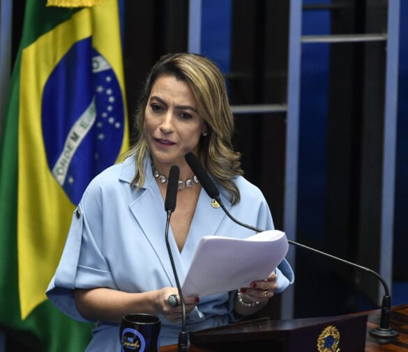 Soraya Thronicke avalia acionar STF para prorrogação da CPI das bets