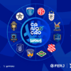 Loterj é a nova patrocinadora master do Campeonato Carioca da série A2 de 2025