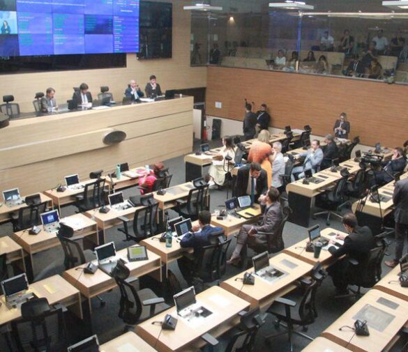 Vereadores do Recife discutem mudanças sobre o domicílio fiscal de bets