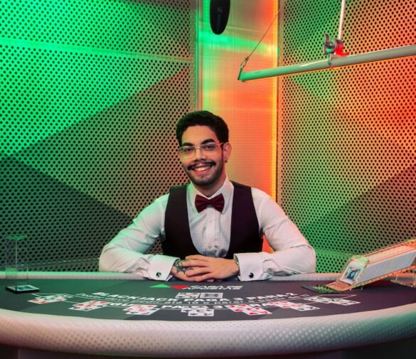 Spin Gaming e Casa de Apostas lançam o primeiro estúdio de live cassino no Brasil