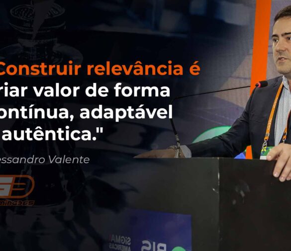 Entrevista Exclusiva: Alessandro Valente fala sobre relevância, cultura e conexões reais no iGaming