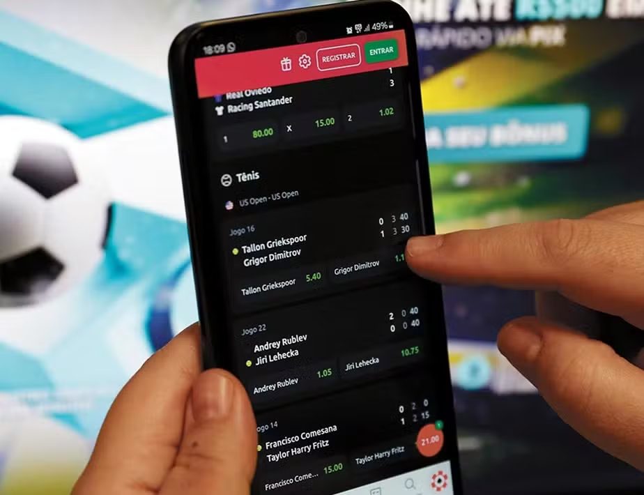 Bets - Ministério da Fazenda