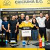 Bolsa de Aposta é o novo patrocinador master do Criciúma