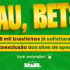 Mais de 326 mil brasileiros encerram contas em Bets, diz governo