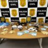 Esquema com apostas ilegais movimentava recursos do tráfico