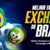 Betbra é eleita a melhor empresa de exchange do Brasil