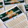 Mega-Sena sorteia prêmio de R$ 45 milhões nesta terça-feira