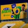 Betbra passa por rebranding e anuncia o personagem Braian